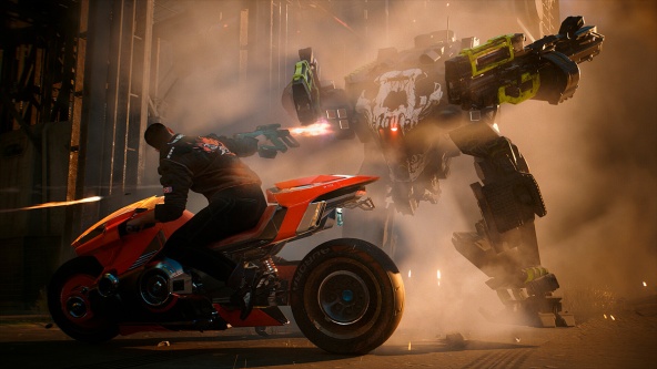 «Приоритетная передача»: CD Projekt RED тизерит сюрпризы к 5-летию Cyberpunk 2077