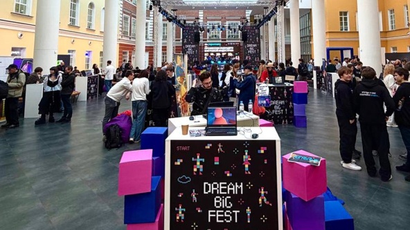 HYPERPC представила 2 концепта на Dream Big Fest: итоги мероприятия