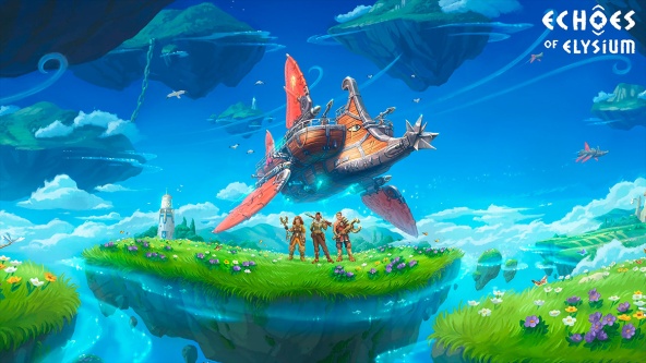 Релиз Echoes of Elysium в раннем доступе