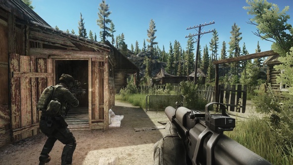Escape from Tarkov 1.0.4.0: изменения PvE, лута, заданий и оптимизации | HYPERPC