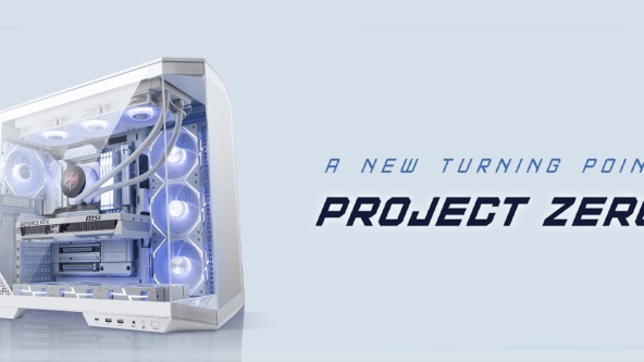Компьютер будущего: MSI Project Zero X, модульные системы и сборка без кабелей
