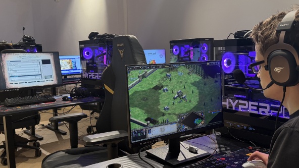 HYPERPC — технологический партнёр GAMEДНИ 2026