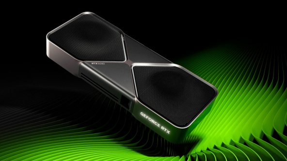 Игровые тесты на GeForce RTX 5090