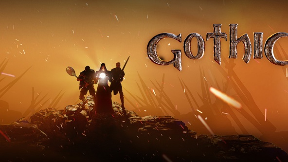Gothic 1 Remake