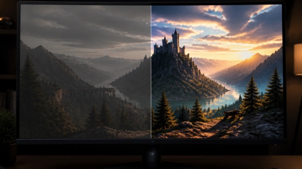 HDR в играх: что это и как выбрать монитор с HDR