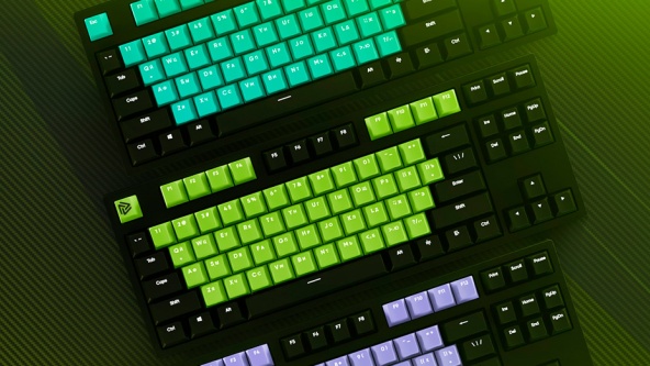 Клавиатуры HYPERPC KEYBOARD TKL