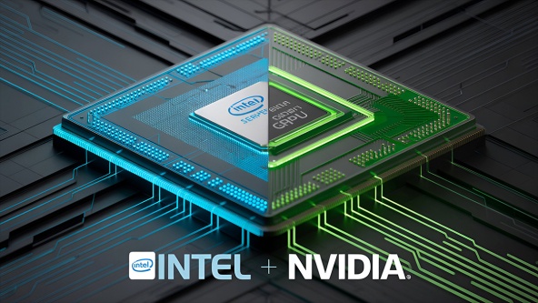 Intel и NVIDIA готовят «монстра»: утечка о гибридном процессоре Serpent Lake
