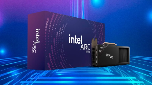 Тесты Intel Arc B580 в Llama.cpp: угроза для RTX 50 и RX 9000?