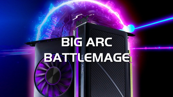 Утечка Intel VTune подтвердила существование мощного GPU Battlemage G31