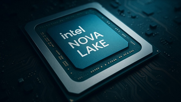 Официально: Intel Nova Lake выйдет в конце 2026 года с рекордным кэшем и 52 ядрами