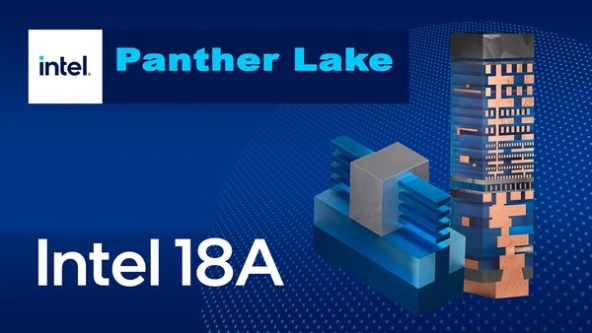 Intel Panther Lake: революция 18A и графика Xe3 — чего ждать в 2026 году