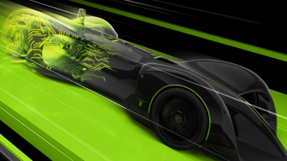 Технология NVIDIA DLSS