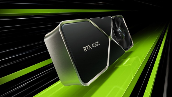 NVIDIA GeForce RTX 4080