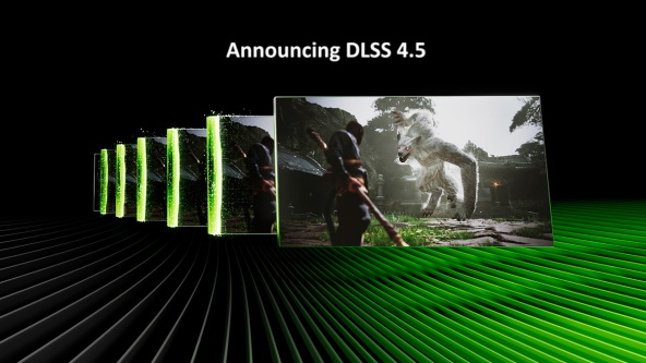 NVIDIA представила DLSS 4.5: революция для новых карт и проблемы для старых