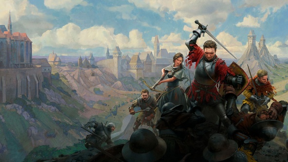Компьютер для Kingdom Come: Deliverance II