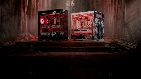 LUMEN x Resident Evil: Requiem. Твой кошмар в RTX.