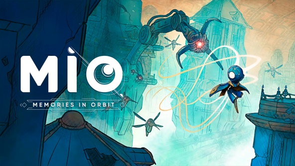 Состоялся релиз метроидвании MIO: Memories in Orbit от Focus Entertainment
