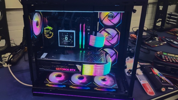 Переход на AMD Ryzen 7 9800X3D: Глубокий апгрейд и спасение системы после сбоя Intel 14-го поколения