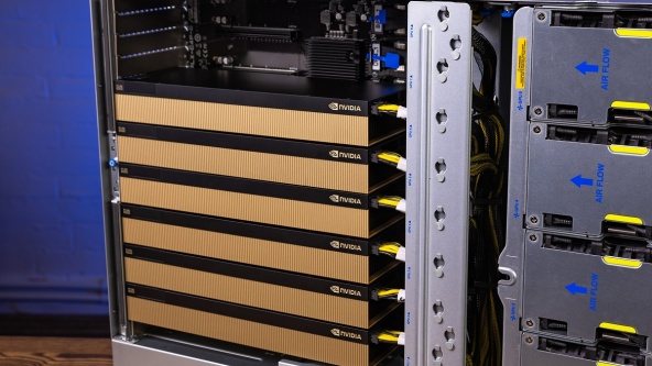HYPERPC AMPERE для Big Data