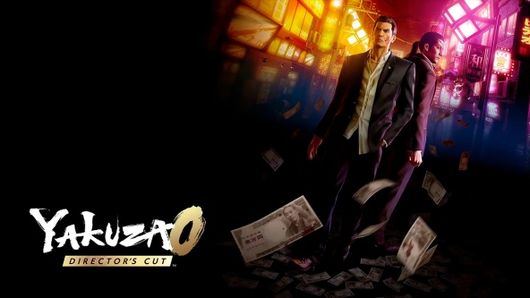 Вышла Yakuza 0 Director's Cut: 4K, 120 FPS и новый контент