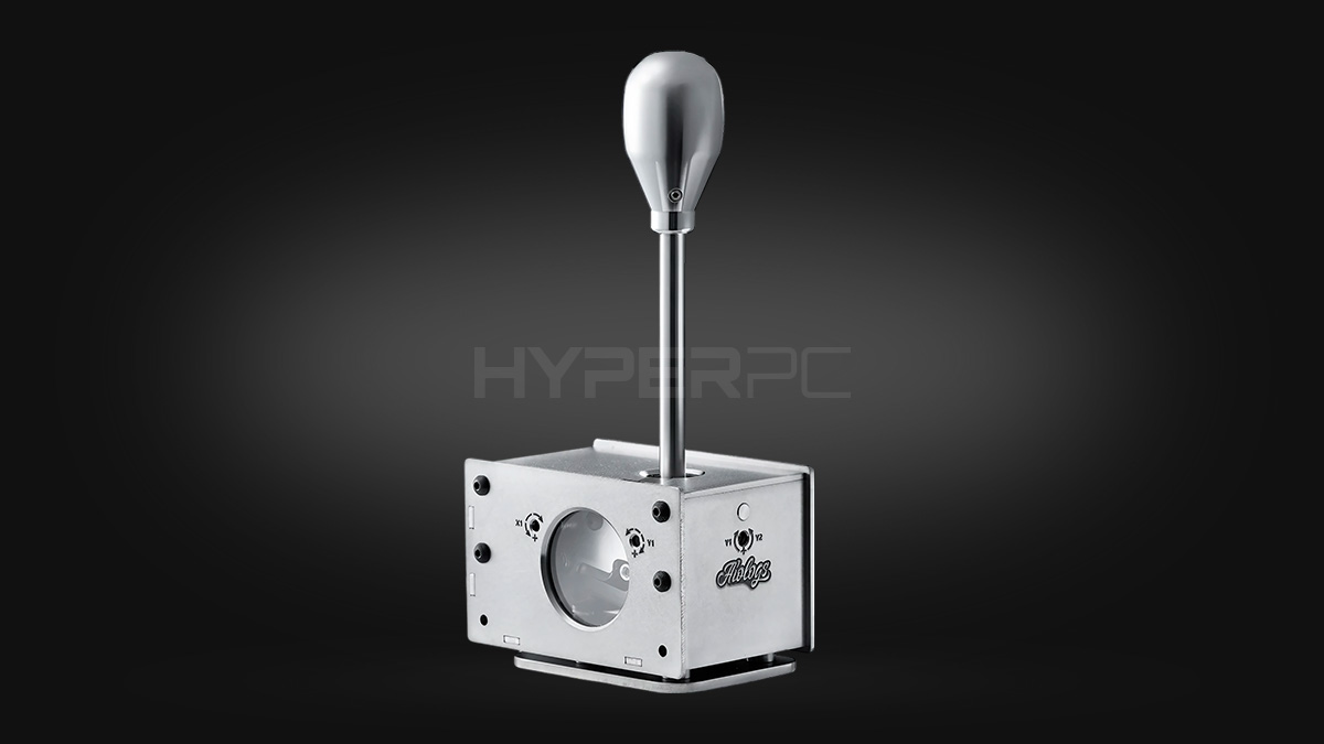 Aiologs H-Pad шифтер