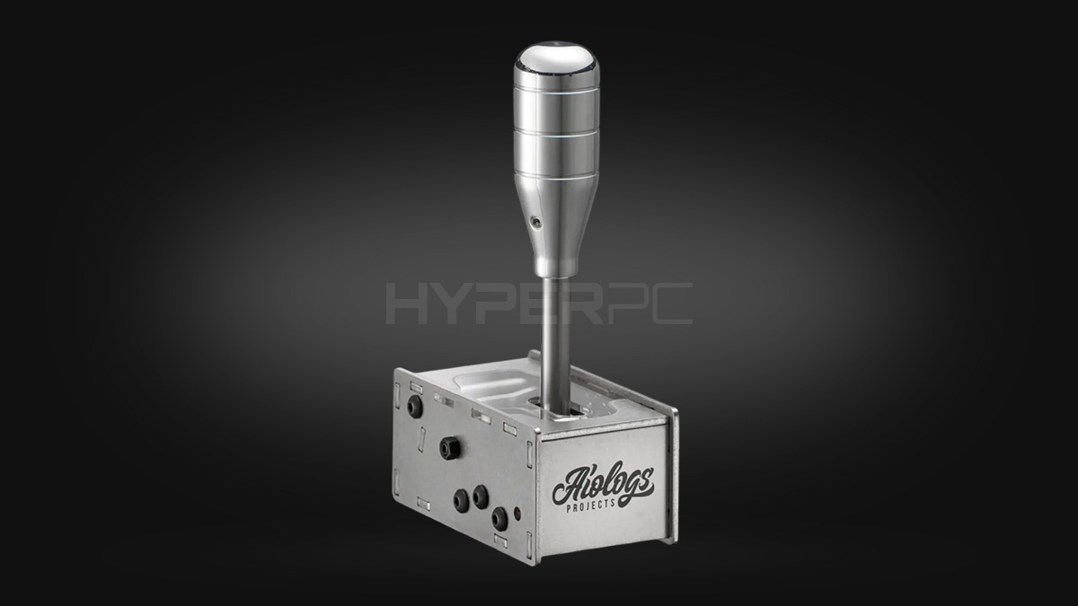 Aiologs шифтер