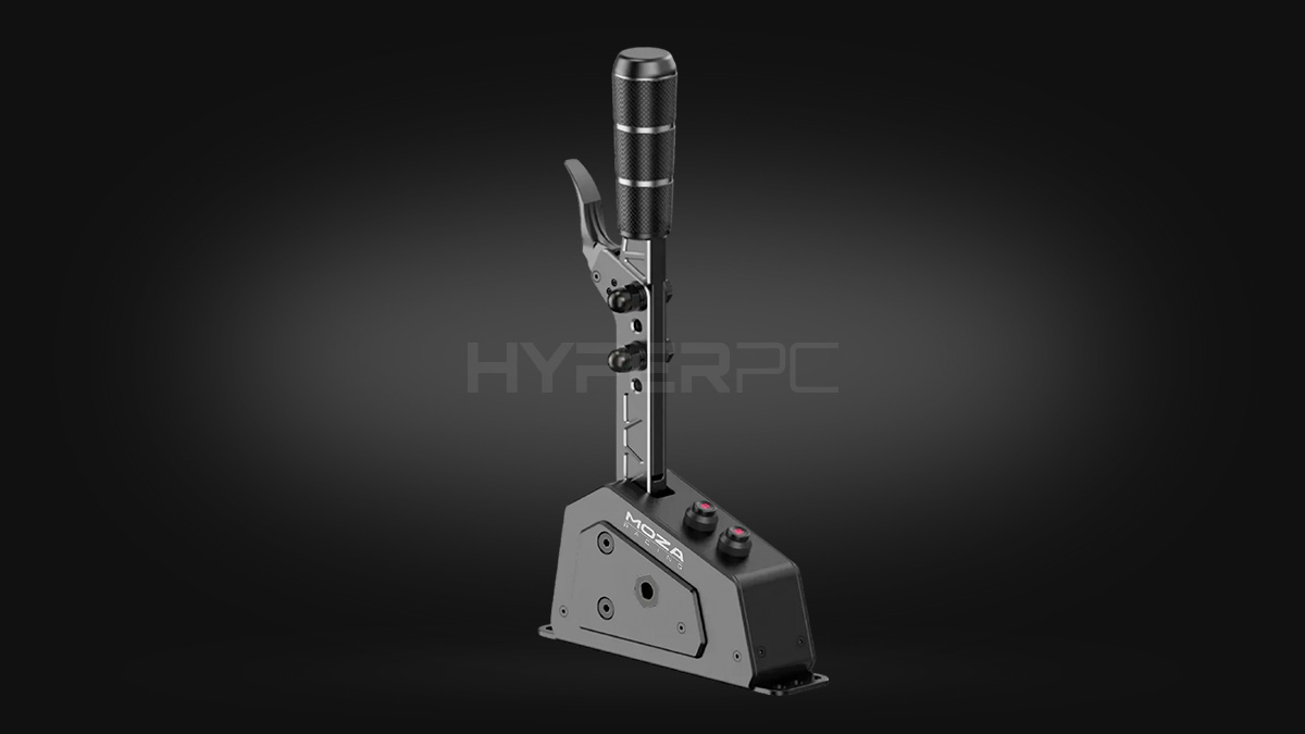 MOZA Racing SGP Sequential Shifter