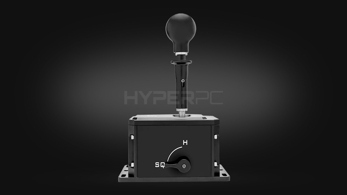 Simagic DS-8X H-Shifter