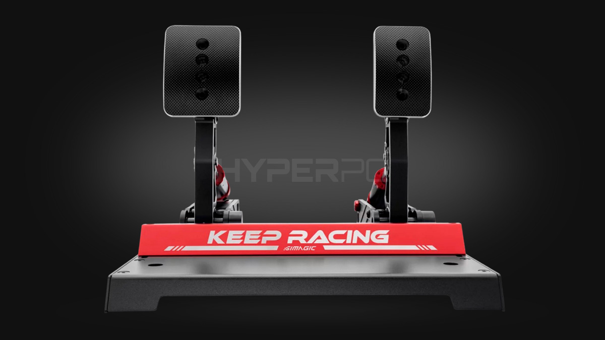 Simagic P1000 2 педали [механические]