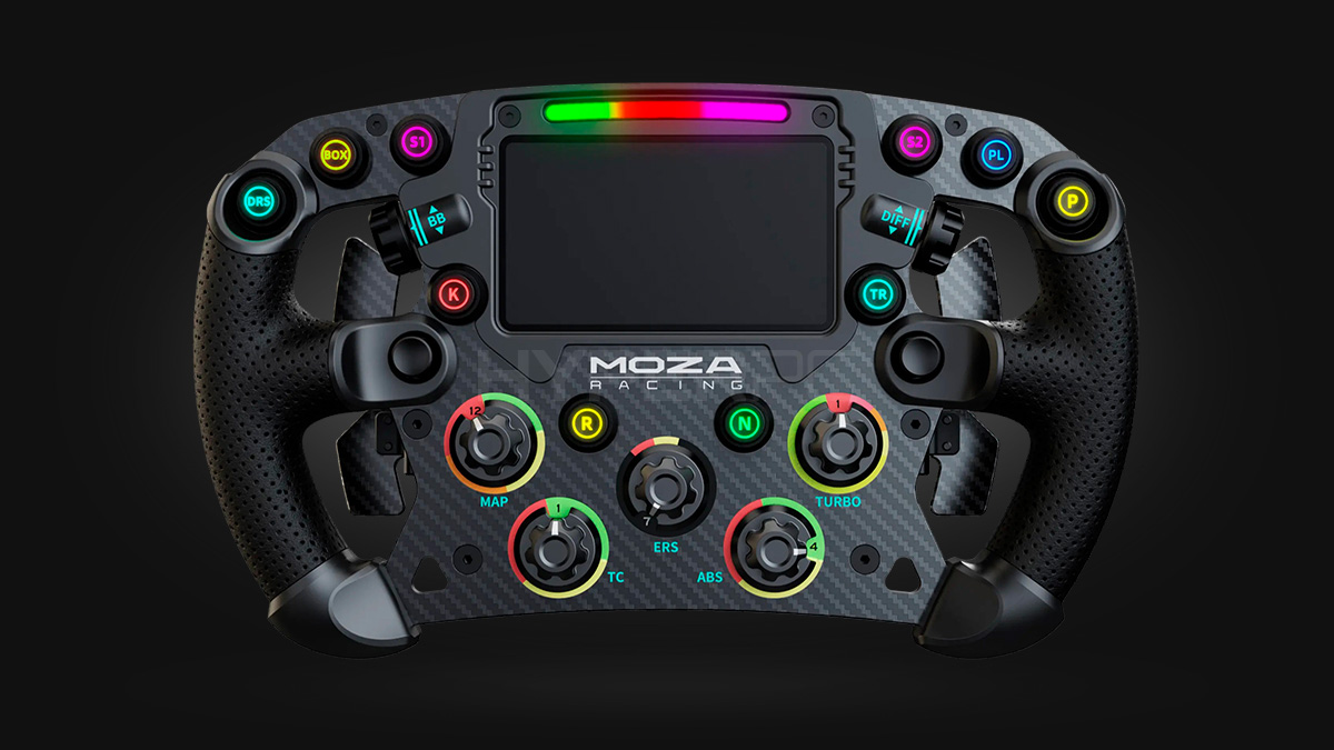 MOZA Racing FSR