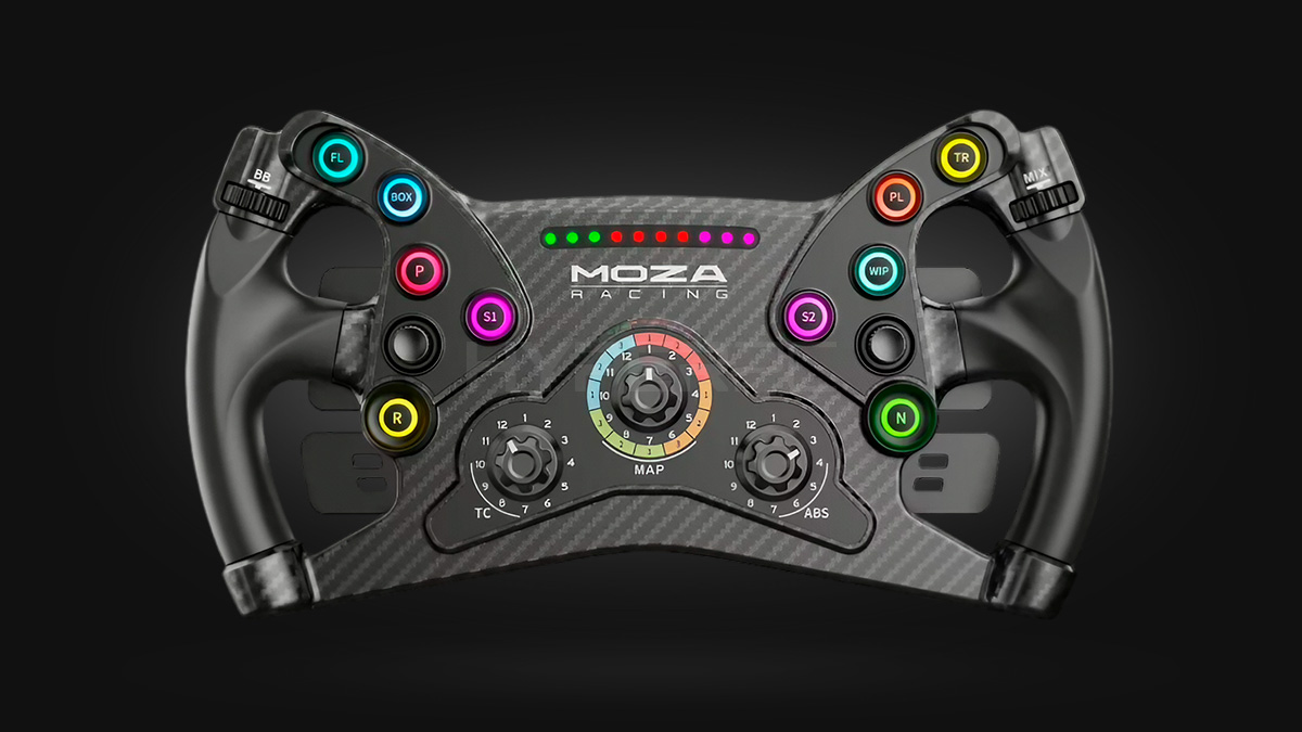 MOZA Racing KS
