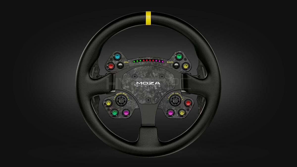 MOZA Racing RS V2