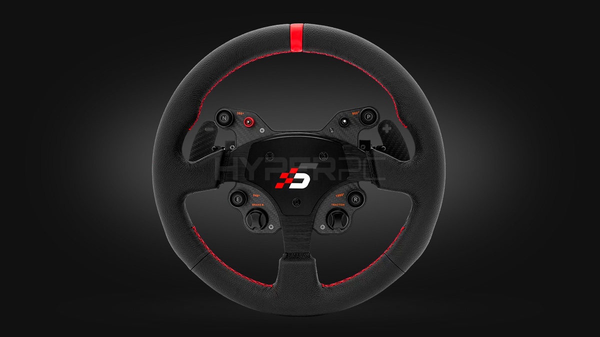 Simagic GT1 Wheel
