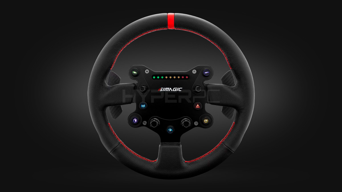 Simagic GTS Wheel