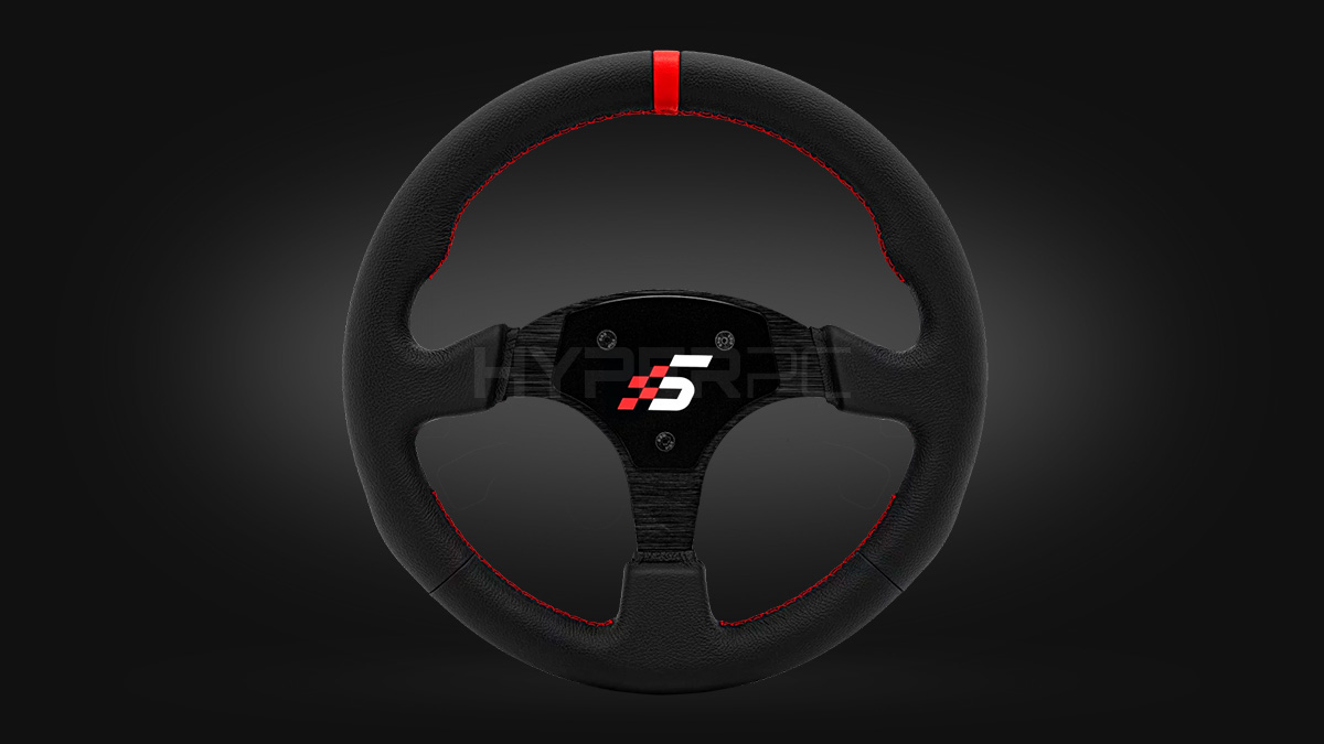 Simagic Round-Shaped