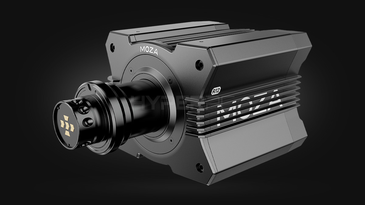 MOZA Racing R12