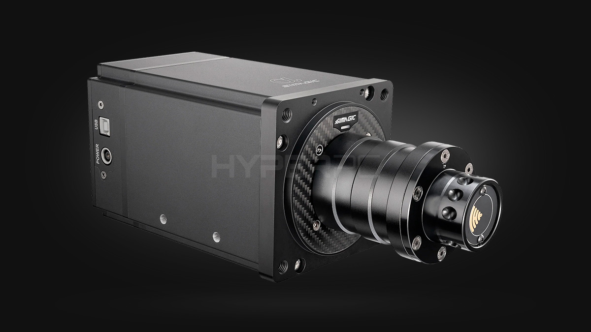 Simagic Alpha [15 Nm]