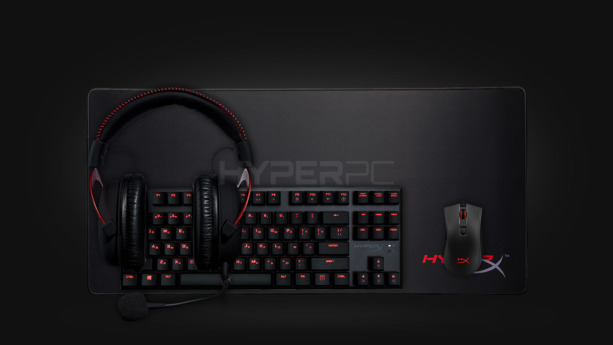 Hyperx виртуальная машина