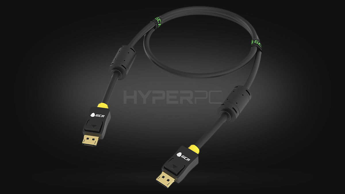 Greenconnect DisplayPort v1.4