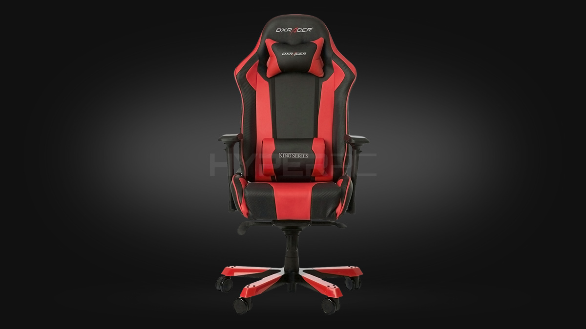 Кресло Dxracer King Купить