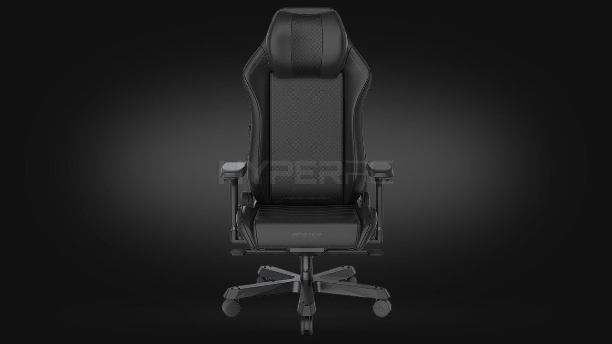 DXRacer Master Black