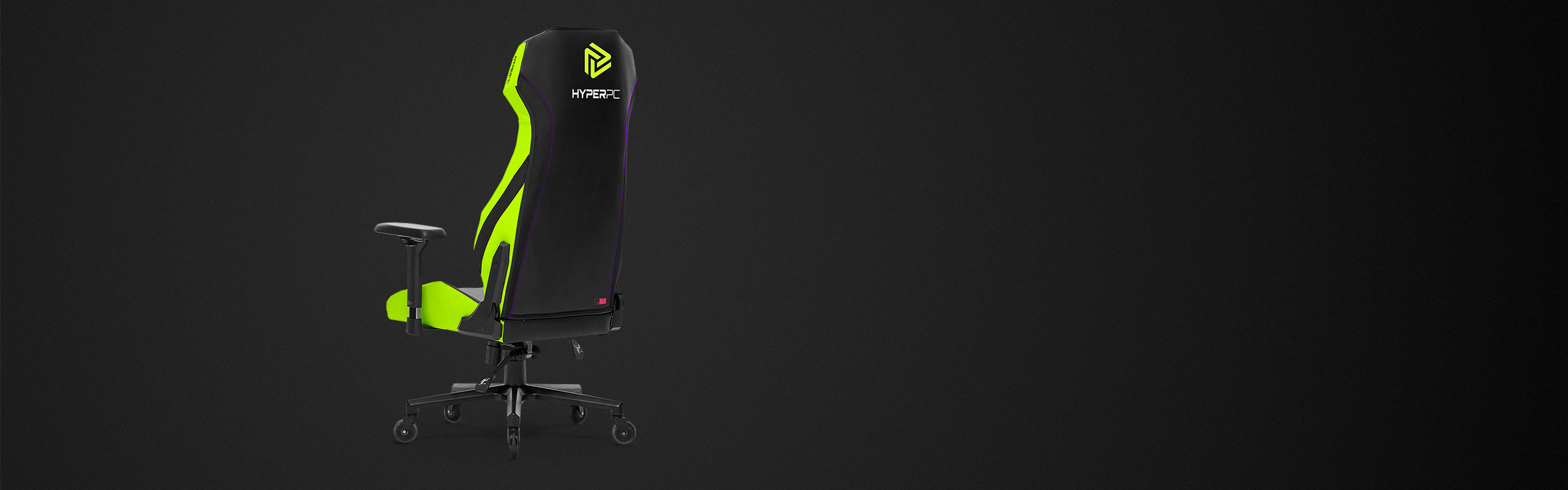 Игровое кресло HYPERPC Chair