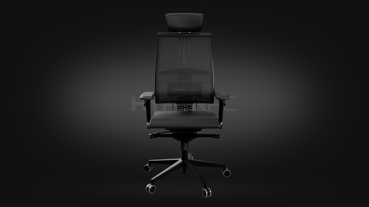 METTA Y 4DB B2-9D - YM93 Черный