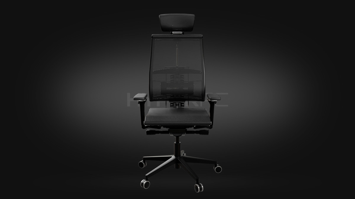 METTA Yoga Spine Black Edition