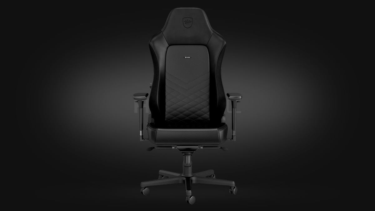 Noblechairs HERO Black