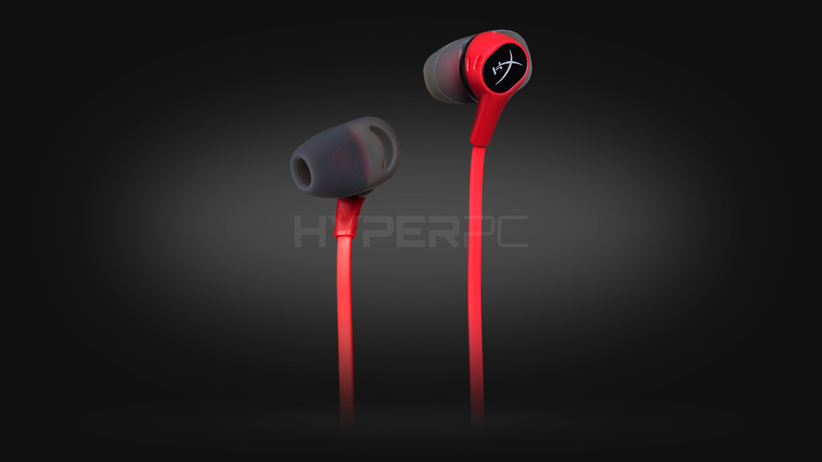 hyperx earbuds cloud