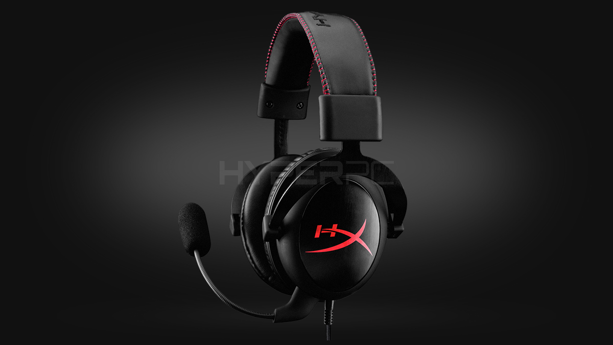 HyperX Cloud Core 7.1