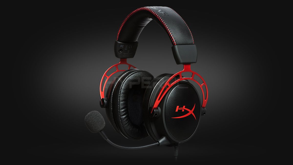 HyperX Cloud Alpha