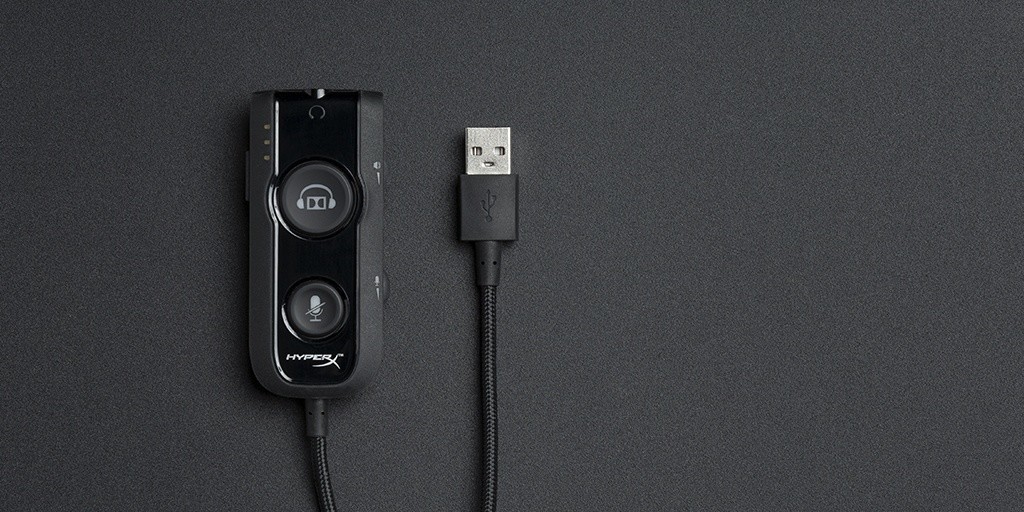 Игровые наушники HyperX Cloud Revolver S – Купить в Москве в магазине ...