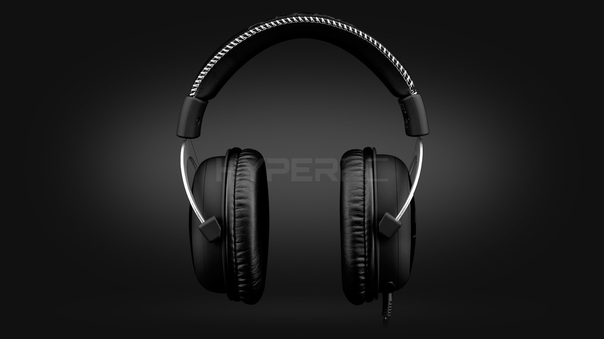 HyperX Cloud Silver